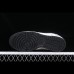 Supreme x SB Dunk Low Black White Running Shoes-White/Black-4304360