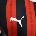 24/25 AC Milan Home Red Black Jersey Version Short Sleeve (Player Version)-6597570
