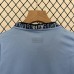 24/25 Kids Manchester City Home Kids Blue Jersey Kit short sleeve (Shirt + Short)-5638531