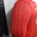 24/25 Liverpool Home Red Jersey Kit Long Sleeve (Player Version)-6647448