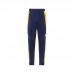 24/25 Real Madrid Gray Orange Edition Classic Jacket Training Suit (Top+Pant)-8130586