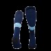 24/25 Manchester City Home Blue Jersey Kit short Sleeve (Shirt Short + Socks)-7659132