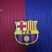 24/25 Barcelona Special Edition Stadium Red Blue Jersey Kit Short Sleeve (Player Version)-2360527