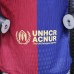 24/25 Barcelona Special Edition Stadium Red Blue Jersey Kit Short Sleeve (Player Version)-2360527
