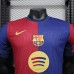 24/25 Barcelona Special Edition Stadium Red Blue Jersey Kit Short Sleeve (Player Version)-2360527