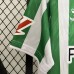 24/25 Real Betis Home White Green Jersey Kit Short Sleeve-953307