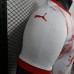 24/25 RB Leipzig Home White Red Jersey Kit Short Sleeve (Player Version)-4462760