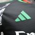 24/25 Arsenal Away Black Jersey Kit Long Sleeve (Player Version)-3579799