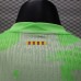 24/25 Barcelona Third Away Green White Jersey Kit Short Sleeve (Player Version)-9334296