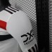 24/25 Manchester United M-U Second Away White Jersey Kit Long sleeve (Player Version)-6655509