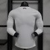 24/25 Manchester United M-U Second Away White Jersey Kit Long sleeve (Player Version)-6655509