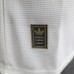 24/25 Manchester United M-U Second Away White Jersey Kit Long sleeve (Player Version)-6655509