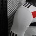 24/25 Manchester United M-U Second Away White Jersey Kit Long sleeve (Player Version)-6655509