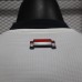 24/25 Manchester United M-U Second Away White Jersey Kit Long sleeve (Player Version)-6655509