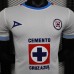 24/25 Cruz Azul Away White Jersey Kit short sleeve (Player Version)-9358827
