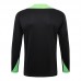 2024 Brazil Black Edition Classic Jacket Training Suit (Top+Pant)-9613658