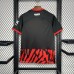 24/25 Mallorca Home Red Black Jersey Kit short sleeve-2689482