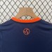 24/25 Kids Celta Vigo Away Navy Blue Kids Jersey Kit short sleeve (Shirt + Short)-8623804