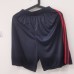 STOCK CLEARANCE [SIZE M] 2022 Spain Home Shorts Navy Blue Shorts Jersey-2960410
