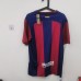 STOCK CLEARANCE [SIZE S] 23/24 Barcelona Home Blue Red Jersey Kit short sleeve-1621316