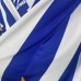 Retro 02/03 Real Sociedad Home White Blue Jersey Kit short sleeve-8998163