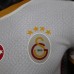 24/25 Galatasaray Away White Jersey Kit short sleeve (Player Version)-8887873