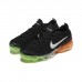 Air Max VaporMax Running Shoes-Black/White-6581061