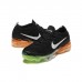 Air Max VaporMax Running Shoes-Black/White-6581061
