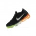 Air Max VaporMax Running Shoes-Black/White-6581061