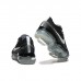 Air Max VaporMax Running Shoes-Black/White-9823422