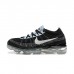 Air Max VaporMax Running Shoes-Black/White-9823422