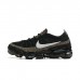Air Max VaporMax Running Shoes-Black/White-3345017
