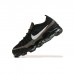 Air Max VaporMax Running Shoes-Black/White-3345017