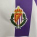 Retro 1984 Valladolid Home Purple White Jersey Version Short Sleeve-298425