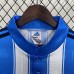 Retro 97/98 Deportivo Home Blue White Jersey Version Short Sleeve-5660283