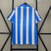 Retro 97/98 Deportivo Home Blue White Jersey Version Short Sleeve-5660283