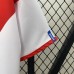 Retro 01/02 Rayo Vallecano Home White Red Jersey Version Short Sleeve-1017573