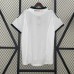 Retro 02/03 Germany Home White Jersey Version Short Sleeve-6818352
