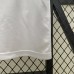 Retro 87/90 Sevilla Home White Jersey Version Short Sleeve-6108701