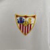 Retro 87/90 Sevilla Home White Jersey Version Short Sleeve-6108701