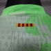 24/25 Barcelona Third Away Green White Jersey Kit Long sleeve (Player Version)-314767