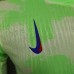 24/25 Barcelona Third Away Green White Jersey Kit Long sleeve (Player Version)-314767