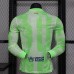 24/25 Barcelona Third Away Green White Jersey Kit Long sleeve (Player Version)-314767
