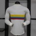 2024 Colombia Special Edition White Jersey Kit Long sleeve (Player Version)-1545016