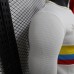 2024 Colombia Special Edition White Jersey Kit Long sleeve (Player Version)-1545016
