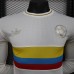 2024 Colombia Special Edition White Jersey Kit Long sleeve (Player Version)-1545016