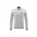 24/25 Tottenham Hotspur Gray Edition Classic Jacket Training Suit (Top+Pant)-7165688