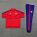24/25 Arsenal Red Edition Classic Jacket Training Suit (Top+Pant)-9633582
