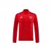 24/25 Arsenal Red Edition Classic Jacket Training Suit (Top+Pant)-9633582