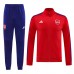 24/25 Arsenal Red Edition Classic Jacket Training Suit (Top+Pant)-9633582
